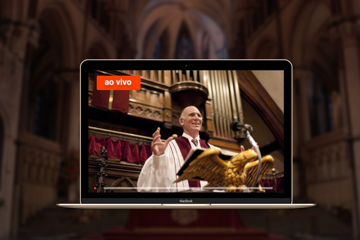 Benefícios da transmissão online para igrejas