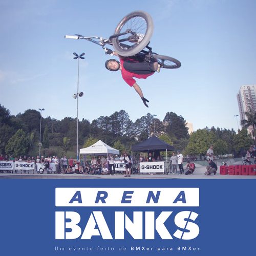 Arena Banks 4 acontece dia 22 de outubro em São Bernardo do Campo