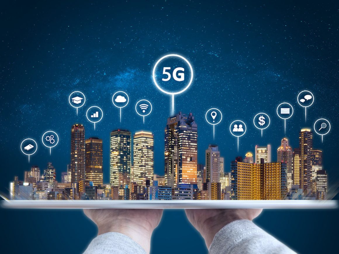 Como o 5G pode mudar a forma de transmitir ao vivo