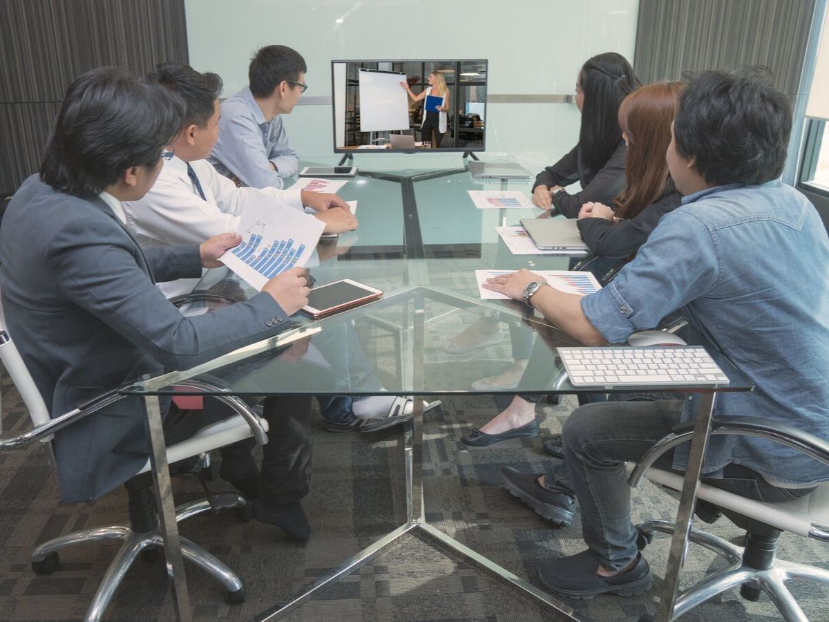 Como treinar equipes a distância com conteúdo on- line?