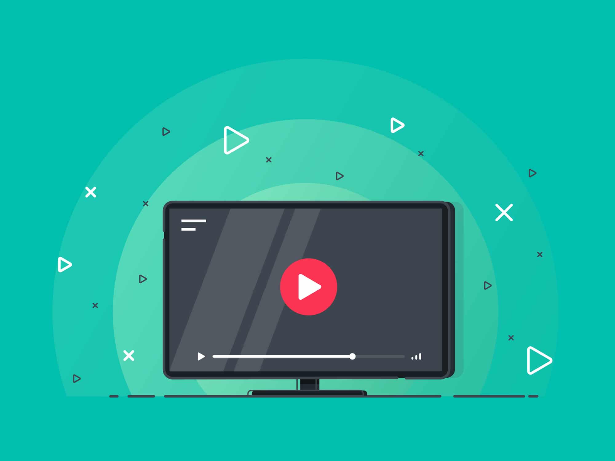 industria de streaming
