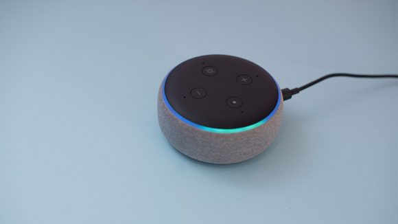 áudio digital Smart Speaker Smart áudio
