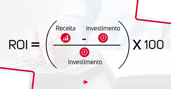 calcular ROI de um evento online