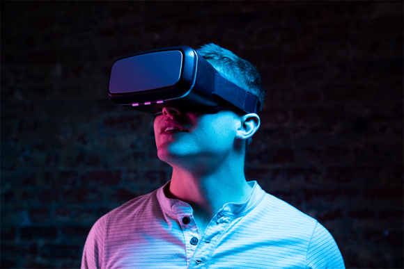 Realidade virtual realidade aumentada