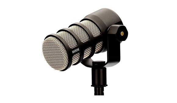 Microfone Podmic Podcasting