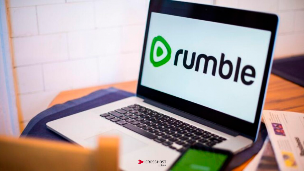 Rumble: o que é e como funciona a plataforma rival do YouTube?