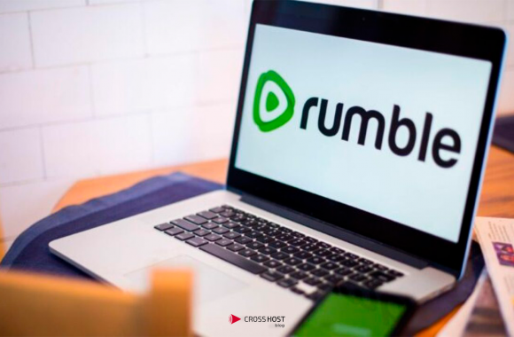Rumble: o que é e como funciona a plataforma rival do YouTube?