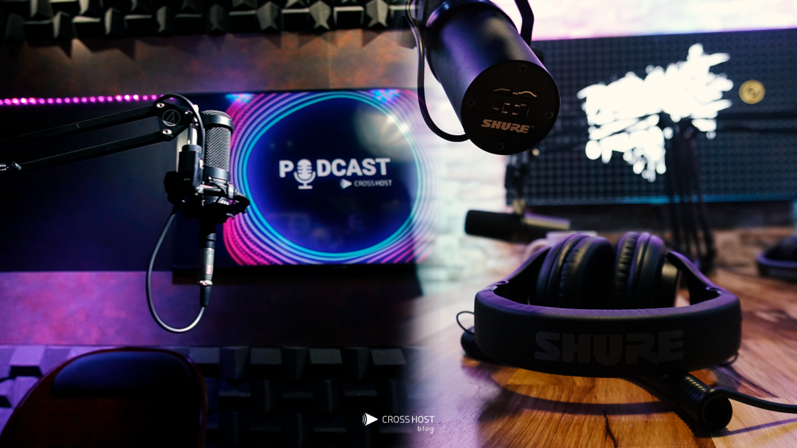 Melhores microfones para Podcasts