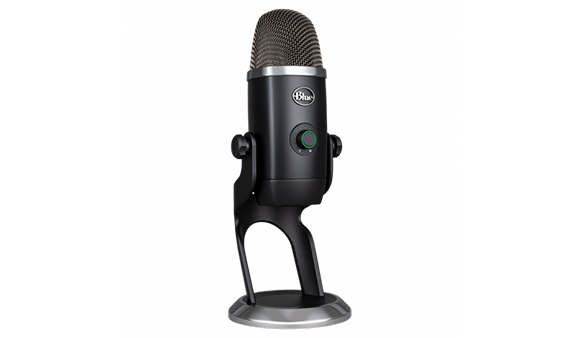 Microfone Blue Yeti X