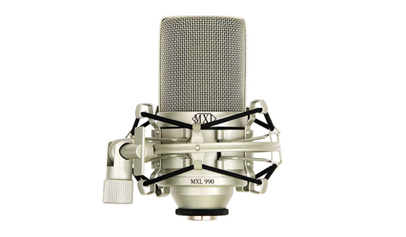 Microfone MXL 990