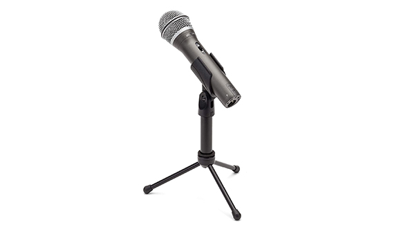 Microfone Samson Q2U 