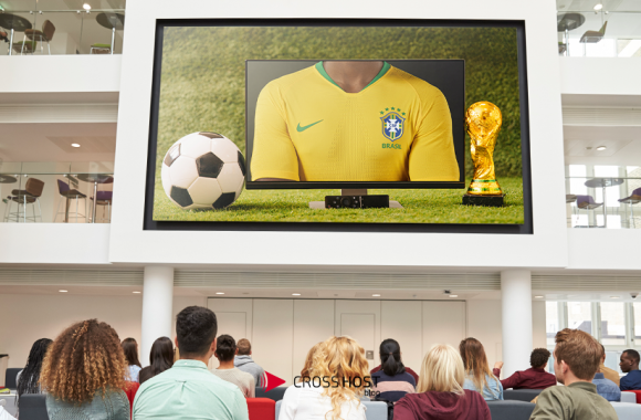 Eventos corporativos para a Copa do Mundo: ideias para organizar o seu