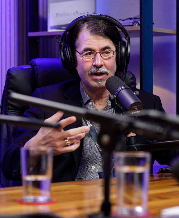 Produção de Podcast - Cross Host